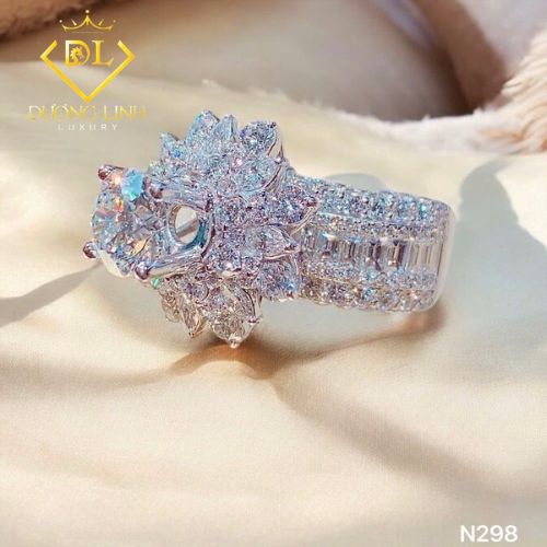 Nhẫn Nữ Kim Cương – N298